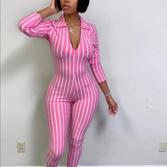 Gsuwoo jumpsuit - Picture 2 of 3